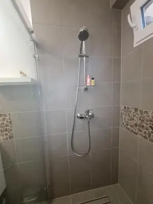 Ein Badezimmer in der Unterkunft Paula Haus Trier