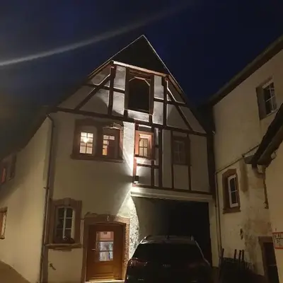 Haus zur Heugabel