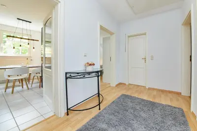 Grundriss der Unterkunft Ferienhaus alte Mühle