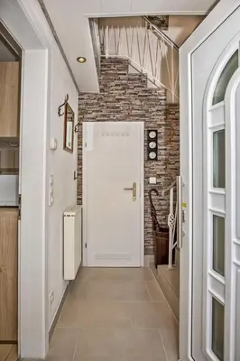 Grundriss der Unterkunft Ferienhaus Therese