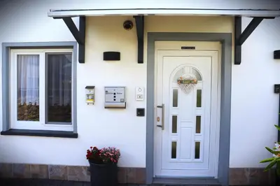 Grundriss der Unterkunft Ferienhaus Therese