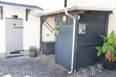 Grundriss der Unterkunft Ferienhaus Therese