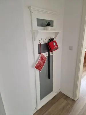 Grundriss der Unterkunft Ferienhaus SteigRhein
