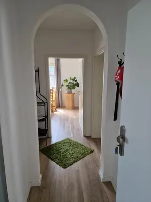 Grundriss der Unterkunft Ferienhaus SteigRhein