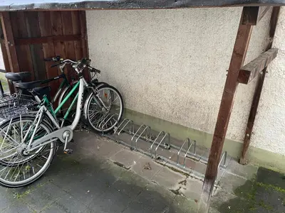 Radfahren an der Unterkunft Schönes Apartment im Zentrum von Koblenz oder in der Nähe