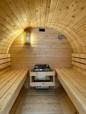Grundriss der Unterkunft Chill Out Area, Sauna & Wirlpool, grandiose Aussicht, Smart TV, große Terasse, Zentrum nah