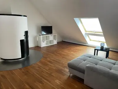 TV/Unterhaltungsangebot in der Unterkunft Luxusferienwohnung im Herzen der Altstadt von Koblenz
