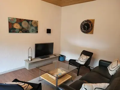 TV/Unterhaltungsangebot in der Unterkunft Ferienhaus im Moseltal