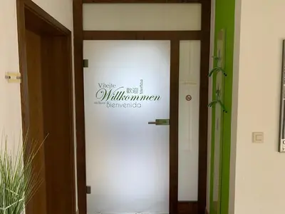 Grundriss der Unterkunft Haus Berndorf
