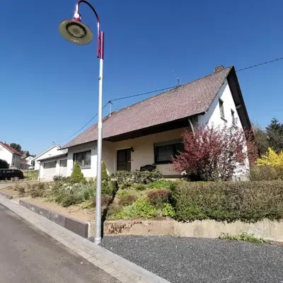 Ferienwohnung Schellen Mehren - KEINE Monteurwohnung!