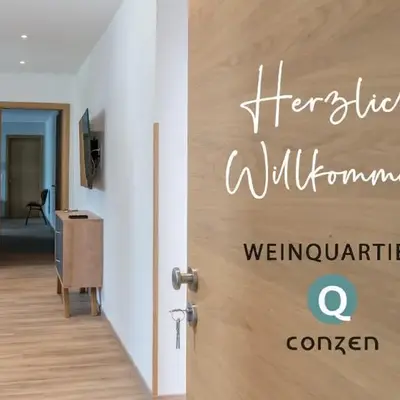 Weinquartier Conzen