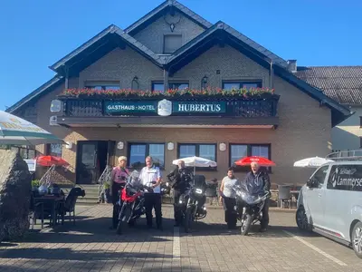 Gäste, die in der Unterkunft Gasthaus Hubertus übernachten