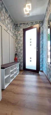 Küche/Küchenzeile in der Unterkunft Kleine Auszeit