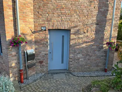 Grundriss der Unterkunft Attraktive Wohnung-Elztalidyll-zwischen Mosel,Nürburgring und Burg Eltz