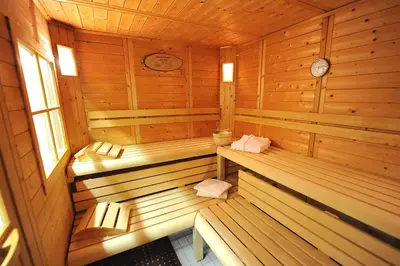 Grundriss der Unterkunft Hotel und Kongresszentrum Wanderath