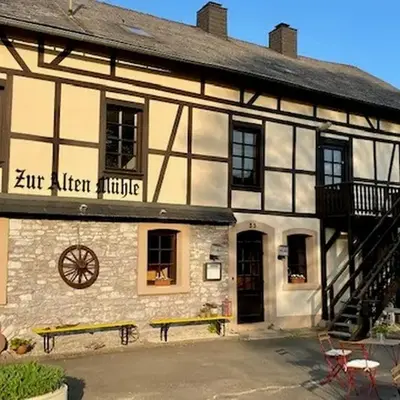 Alte Mühle Börfink