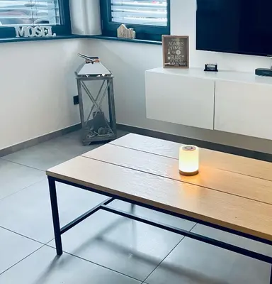 Grundriss der Unterkunft FeWo Mosel - Comfort & Relax