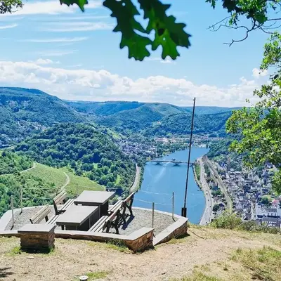 FeWo Mosel - Comfort & Relax