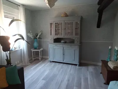 Küche/Küchenzeile in der Unterkunft Casa Livia