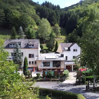 Ferien und Selbstversorgerhaus für Gruppen Sauerthaler Hof - Loreley