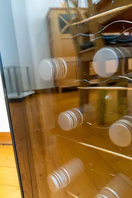 Grundriss der Unterkunft Ferienhaus Reuter