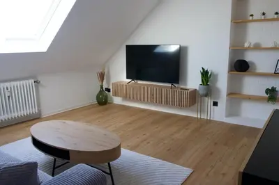 TV/Unterhaltungsangebot in der Unterkunft TRIMOSA - Apartments & Homes