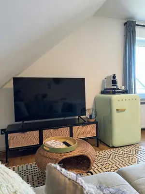 TV/Unterhaltungsangebot in der Unterkunft TRIMOSA - Apartments & Homes