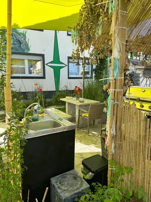 Grundriss der Unterkunft Diamond house deluxe 9 Koblenz