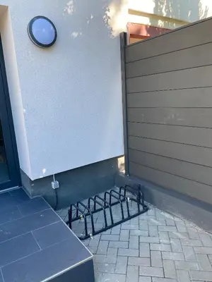 Grundriss der Unterkunft Sonnenlay Lounge - Studio & Ferienhaus