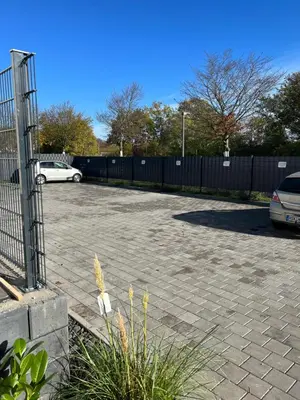 Grundriss der Unterkunft ApartHotel Roxheim
