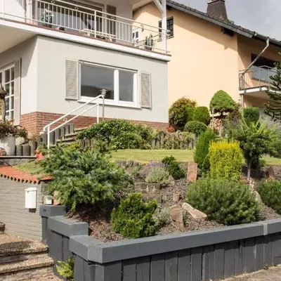 Schöne Ferienwohnung in der Welterbe Region