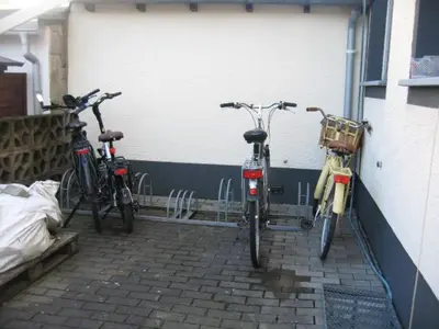 Radfahren an der Unterkunft Diamanthaus deluxe 8 Koblenz oder in der Nähe