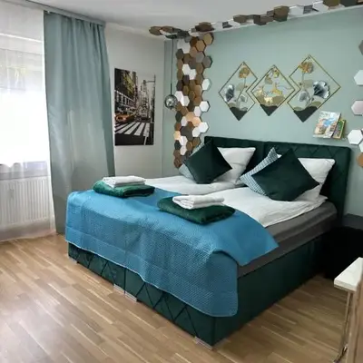 Diamanthaus deluxe 8 Koblenz