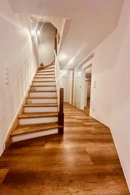 Grundriss der Unterkunft Ferienhaus Griede mit 3 Schlafzimmern