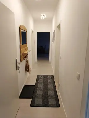 Grundriss der Unterkunft Ferienwohnung Am Geysirzentrum