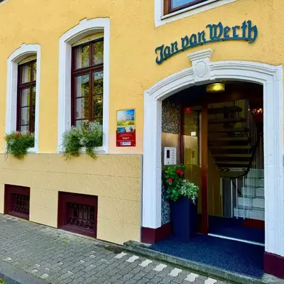 Hotel Jan van Werth