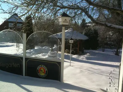 Gasthof Zuck im Winter