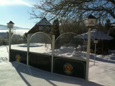 Gasthof Zuck im Winter
