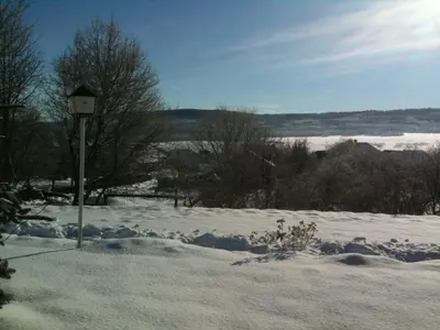 Naturlandschaft in der Nähe des Hotels