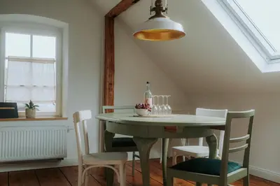 Grundriss der Unterkunft Residenz Moselliebe