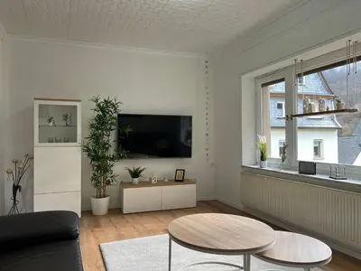 TV/Unterhaltungsangebot in der Unterkunft UferZeit - Dein Ankerplatz an der Mosel