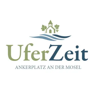 Ein Zertifikat, Auszeichnung, Logo oder anderes Dokument, das in der Unterkunft UferZeit - Dein Ankerplatz an der Mosel ausgestellt ist