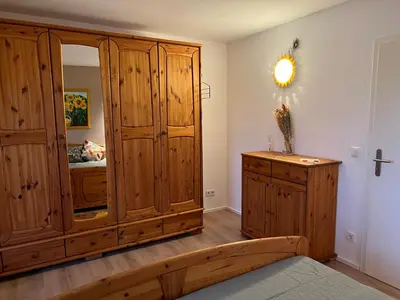 Grundriss der Unterkunft gemütliche Wohnung mit Kamin - Sunny Hill Holiday Home
