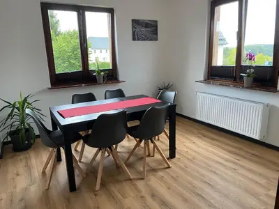 Grundriss der Unterkunft Ringtoys Rooms mit einem Gemeinschaftsbad One bathroom to share with four rooms