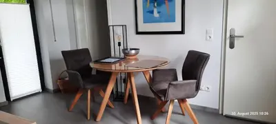 Grundriss der Unterkunft Hochwertiges Apartment mit 3 Räumen und Terrasse statt Hotelzimmer - Festung zu Ketghe, Nähe Koblenz