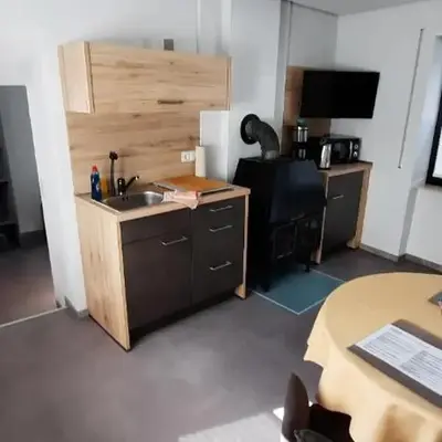 Hochwertiges Apartment mit 3 Räumen und Terrasse statt Hotelzimmer - Festung zu Ketghe