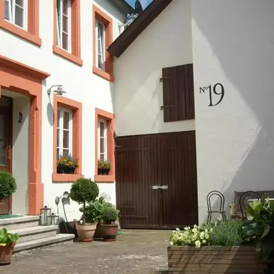 Gartenhaus