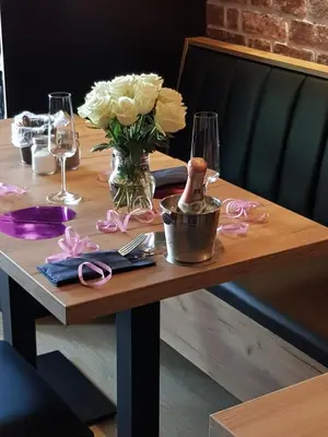 Getränke in der Unterkunft Gasthaus Paula