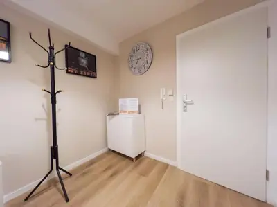 Grundriss der Unterkunft 3-Zimmer Apartment 88 qm bis zu 8 Personen