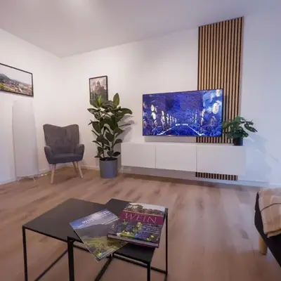 3-Zimmer Apartment 88 qm bis zu 8 Personen